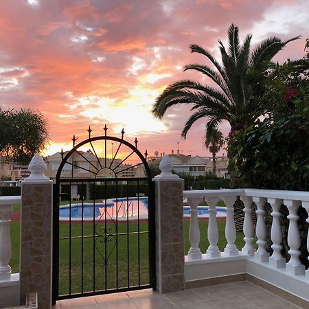 Bungalow Torrevieja Argonautas Exteriér fotografie