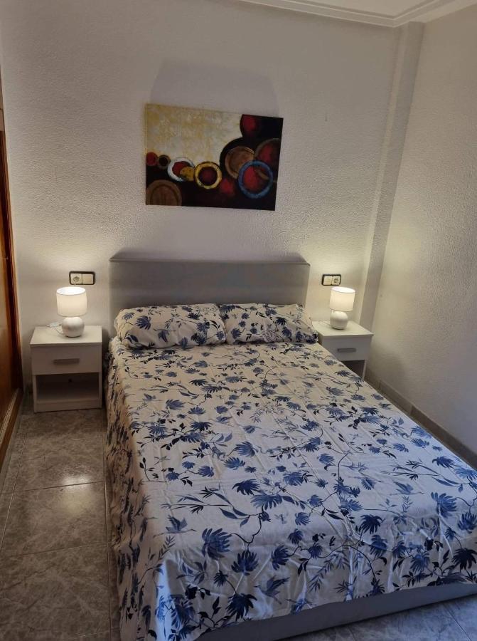 Bungalow Torrevieja Argonautas Exteriér fotografie