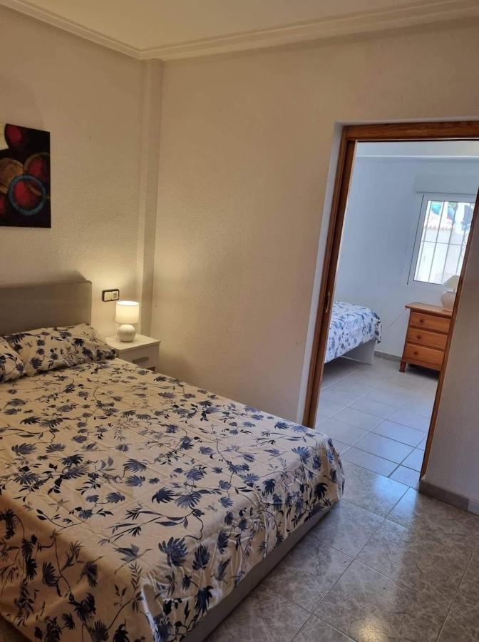 Bungalow Torrevieja Argonautas Exteriér fotografie