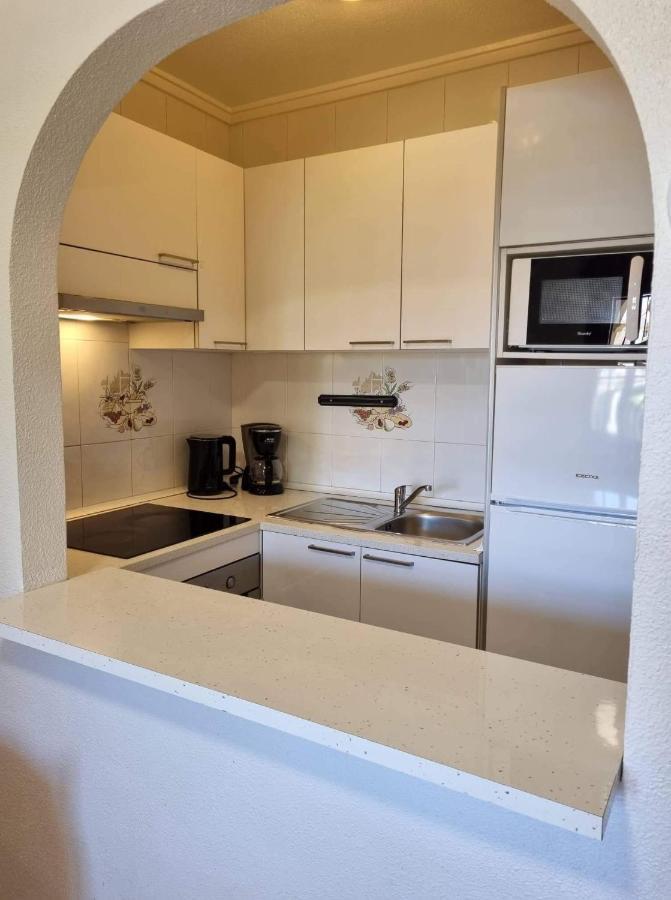 Bungalow Torrevieja Argonautas Exteriér fotografie