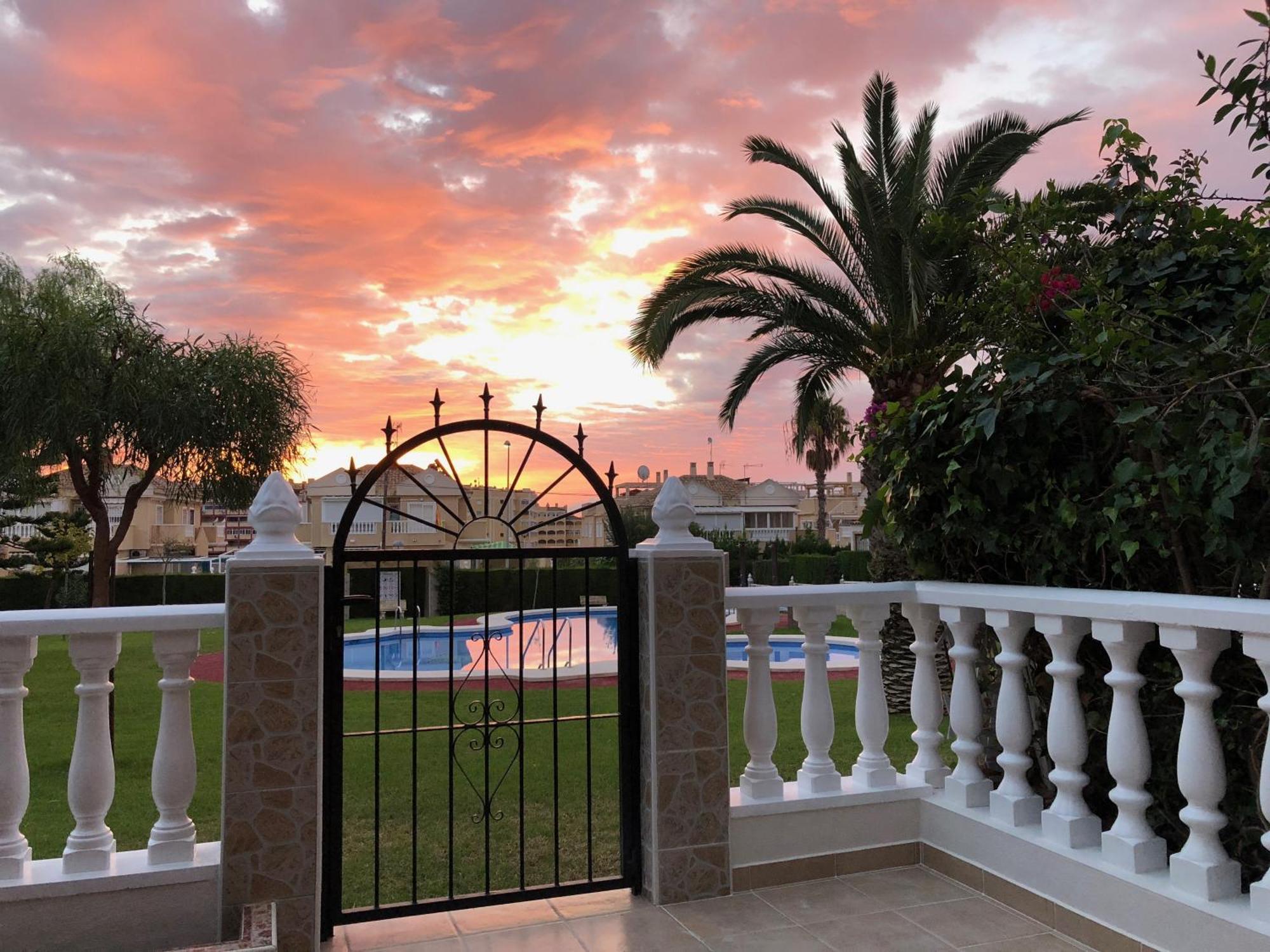 Bungalow Torrevieja Argonautas Exteriér fotografie