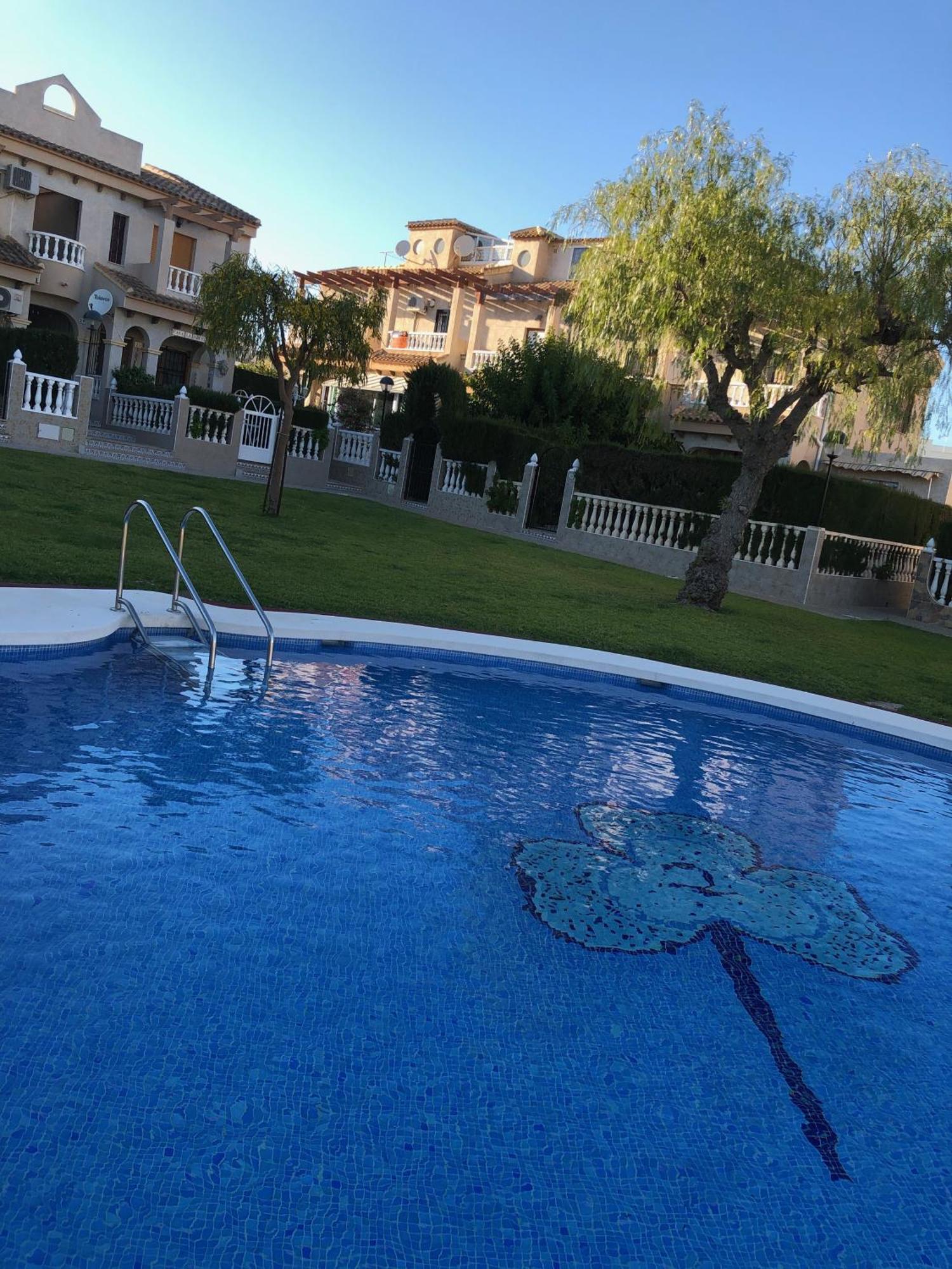 Bungalow Torrevieja Argonautas Exteriér fotografie