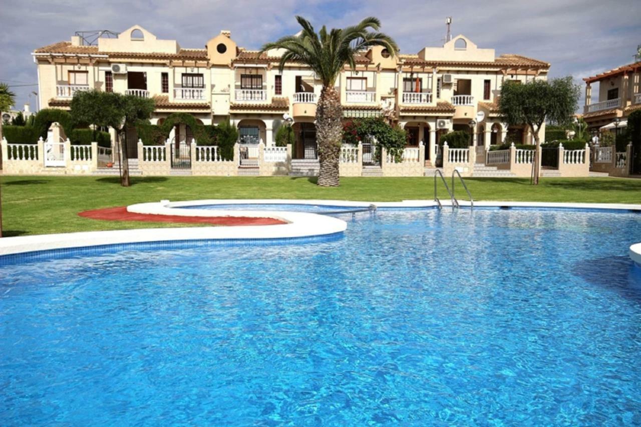 Bungalow Torrevieja Argonautas Exteriér fotografie