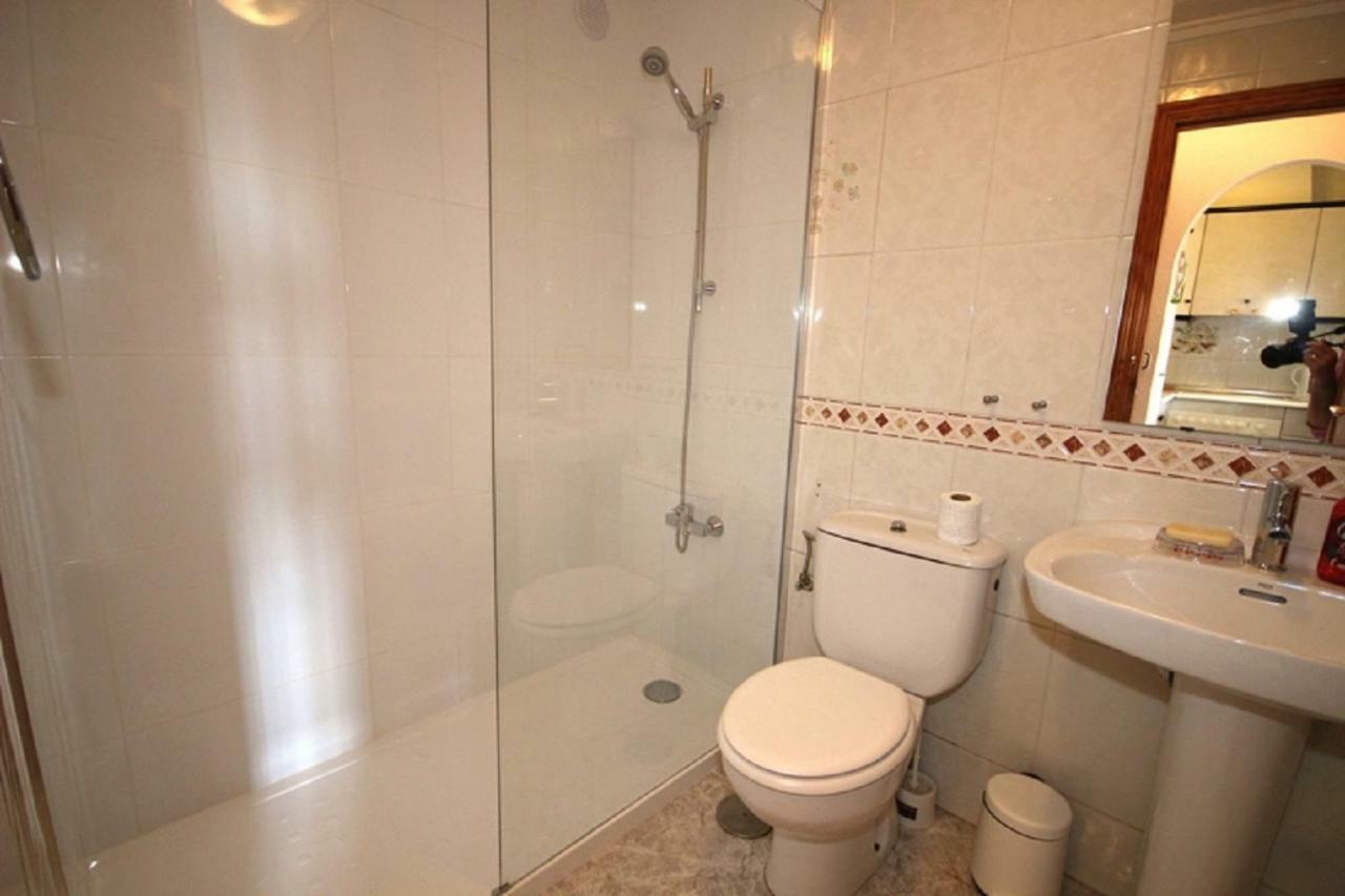 Bungalow Torrevieja Argonautas Exteriér fotografie